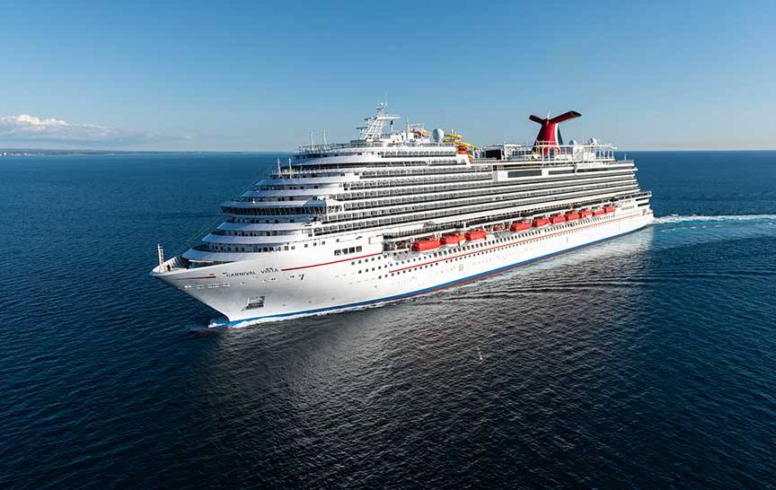 Carnival Vista – Western Caribbean October, 2018-7