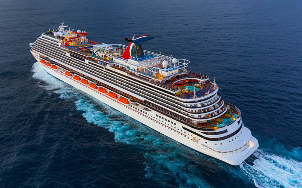 Carnival Horizon Last Med Cruise 2018-7